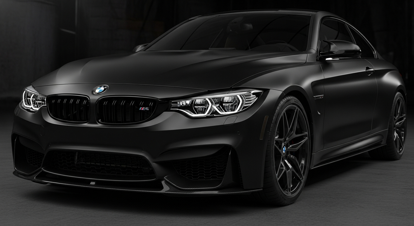 Luxury car